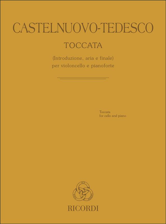 Toccata (Introduzione, Aria e Finale)